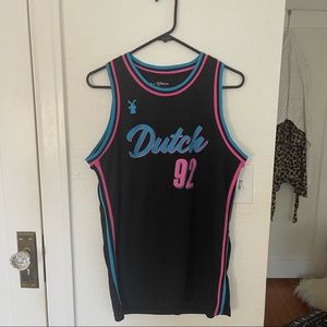 Dutch Bros jersey